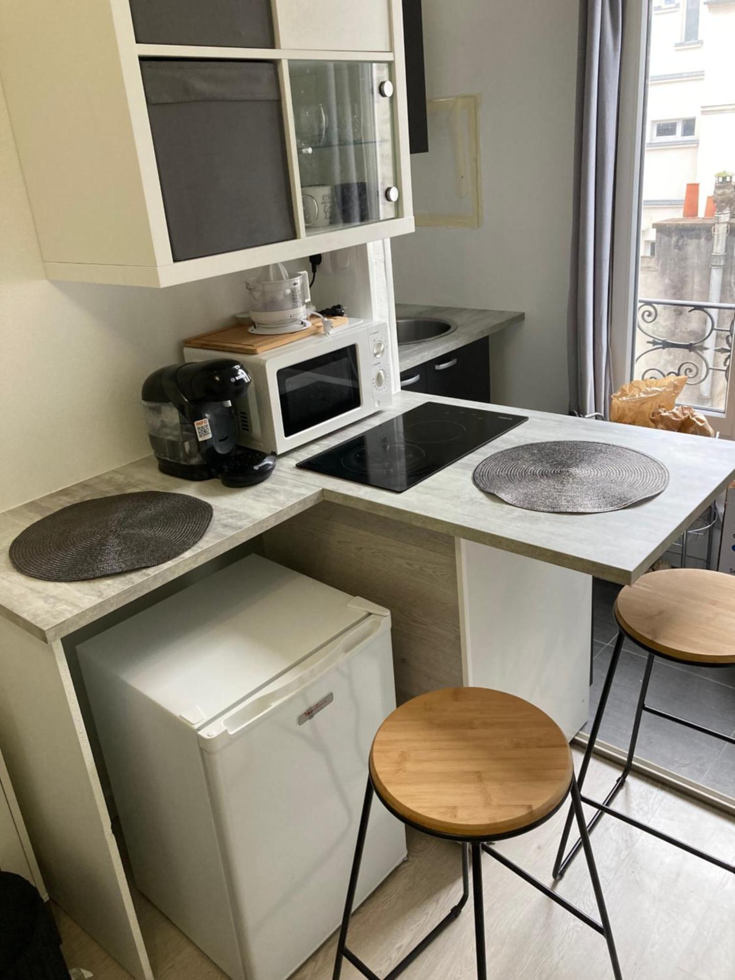 Appartement Paris 17 外观 照片